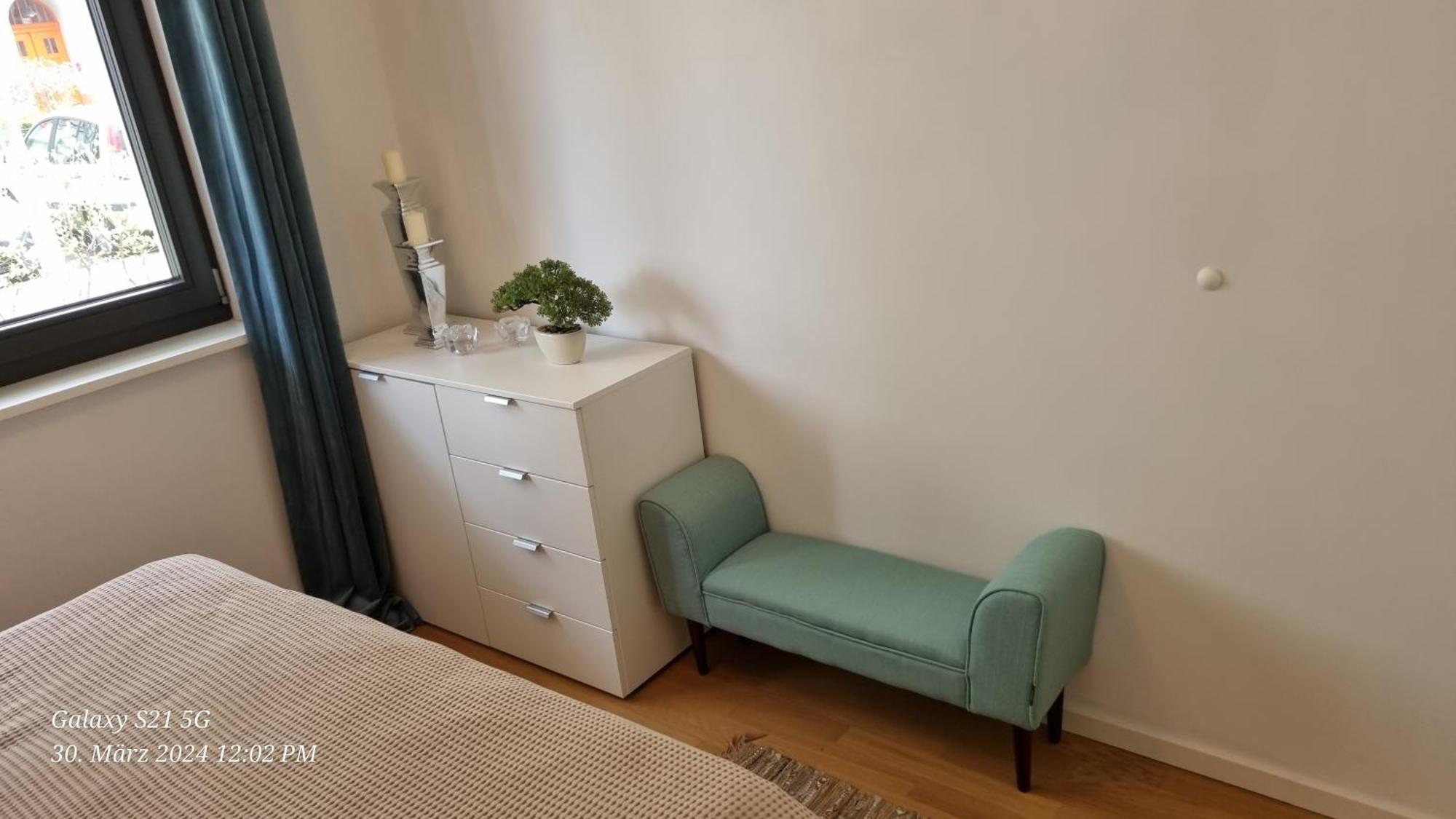 Luxi Luxurioeses Mit Terrasse Und Garten Mitten In Berlín