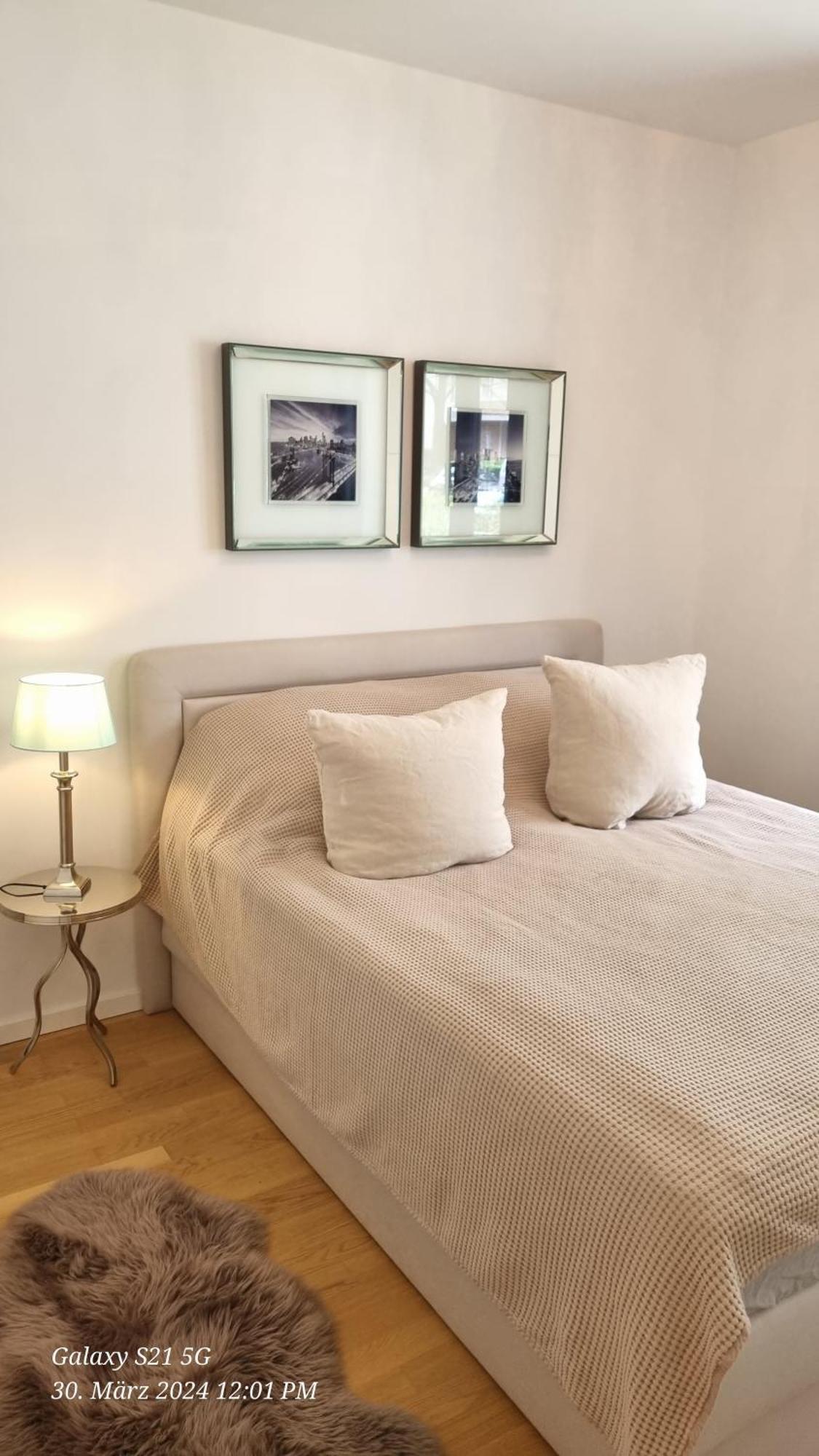 Appartement Luxi Luxurioeses Mit Terrasse Und Garten Mitten In *